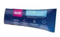 Canpol Lanolínová masť na bradavice Lanolín 37g Canpol Lanolínová masť na bradavice Lanolín 37g