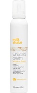 Milk Shake Whipped Cream - krémový kondicionér na vlasy v pene 200ml