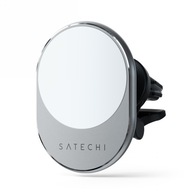 Bezdrôtová nabíjačka do auta Satechi Magnetic Car s mriežkou MagSafe Bezdrôtová nabíjačka do auta Satechi Magnetic Car s mriežkou MagSafe