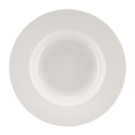 Hlboký porcelánový tanier 23 cm BARI WHITE VILLA ITALIA Hlboký porcelánový tanier 23 cm BARI WHITE VILLA ITALIA