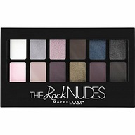 Paletka očných tieňov Maybelline Lisovaný mix povrchových úprav Paletka očných tieňov Maybelline Lisovaný mix povrchových úprav