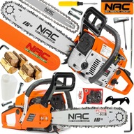 NAC PÍLA BENZÍNOVÁ REŤAZOVÁ PÍLA 2,45HP 40CM NAC PÍLA BENZÍNOVÁ REŤAZOVÁ PÍLA 2,45HP 40CM