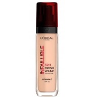 L'Oreal Dlhotrvajúci základ Infaillible 32H Fresh Wear 100 LINEN L'Oreal Dlhotrvajúci základ Infaillible 32H Fresh Wear 100 LINEN