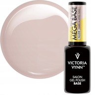 Victoria Vynn MEGA BASE NUDE Nude stavebná hybridná báza 8 ml Victoria Vynn MEGA BASE NUDE Nude stavebná hybridná báza 8 ml