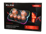 6 FAN VORTEX chladiaci stojan na notebook 6 FAN VORTEX chladiaci stojan na notebook