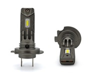 H7 LED žiarovky 12V CANBUS CSP krátke Nové 2ks H7 LED žiarovky 12V CANBUS CSP krátke Nové 2ks