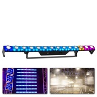 LED pásik BAR 14x 3W RGBW PIXEL DMX IEC LED pásik BAR 14x 3W RGBW PIXEL DMX IEC