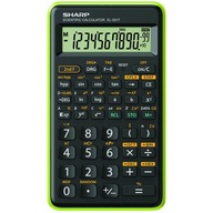 Školská vedecká kalkulačka SHARP 146 - 10-miestne matematické funkcie Školská vedecká kalkulačka SHARP 146 - 10-miestne matematické funkcie