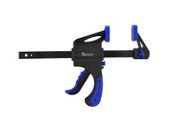 Jednoručná stolárska svorka, 150mm rozpera GEKO Jednoručná stolárska svorka, 150mm rozpera GEKO