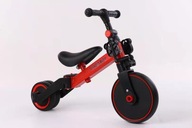Trojkolka Trike Fix Mini Bicykel 3 v 1 vyrobený z PE