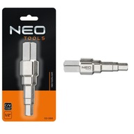 SKRUTOVÝ KĽÚČ KONCOVÝ 1/2'' 02-069 NEO SKRUTOVÝ KĽÚČ KONCOVÝ 1/2'' 02-069 NEO