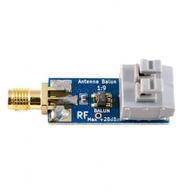 MINI BALUN 1:9 pre RTL SDR, prijímače, longwire MINI BALUN 1:9 pre RTL SDR, prijímače, longwire