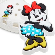 CROCS JIBBITZ ŠPIČKA DO OBUV ŠPIČKOVÉ PRVKY DEKORÁCIA MINNIE MOUSE DISNEY CROCS JIBBITZ ŠPIČKA DO OBUV ŠPIČKOVÉ PRVKY DEKORÁCIA MINNIE MOUSE DISNEY