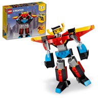 LEGO CREATOR 31124 Super robot LEGO CREATOR 31124 Super robot