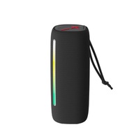 Forever Bluetooth reproduktor BS-20 LED čierny Forever Bluetooth reproduktor BS-20 LED čierny