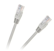 UTP cat.5e patch cord kábel 10m Cabletech Eco-Line UTP cat.5e patch cord kábel 10m Cabletech Eco-Line