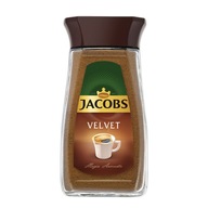 Jacobs Velvet 200g instantná Jacobs Velvet 200g instantná