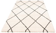 Shaggy koberec Boho Leonique Belle 80x150 cm