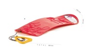 PROSPERPLAST SNOWBOARD S SLEGE, RED SLIDE PROSPERPLAST SNOWBOARD S SLEGE, RED SLIDE