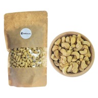 Kešu orechy celé 0,5kg, prírodné kešu Pochúťky Kešu orechy celé 0,5kg, prírodné kešu Pochúťky