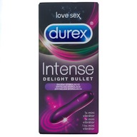 DUREX PLAY DELIGHT VIBRATOR DISKRÉTNY MINI MASÁŽER