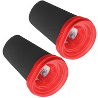 2x BOSCH FLEXXO VÁKUOVÝ FILTER 4 SET