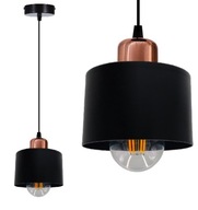 STROPNÉ SVIETIDLO, LOFT EDISON LED LUNTER STROPNÉ SVIETIDLO, LOFT EDISON LED LUNTER