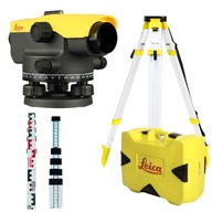 LEICA NA532 OPTICKÁ HLADINA + STATÍV + ZÁPLATA LEICA NA532 OPTICKÁ HLADINA + STATÍV + ZÁPLATA