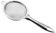 TESCOMA KMEŇ NA POTRAVINY, CEDNÍK, PRESTO OCEL, PRIEMER 8 CM, STRIEBORNÝ TESCOMA KMEŇ NA POTRAVINY, CEDNÍK, PRESTO OCEL, PRIEMER 8 CM, STRIEBORNÝ