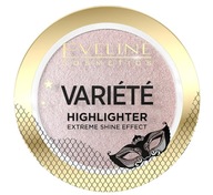 Eveline Variete zvýrazňovač lisovaných kameňov 01 Peach Eveline Variete zvýrazňovač lisovaných kameňov 01 Peach