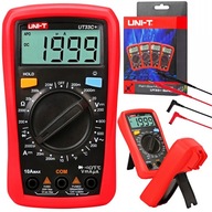 Uni-T UT33C+ univerzálny multimeter Uni-T UT33C+ univerzálny multimeter