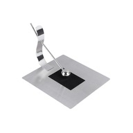 Dávkovač papierových vreckoviek na poznámky 16,5 cm x 17 cm x 11,5 cm Dávkovač papierových vreckoviek na poznámky 16,5 cm x 17 cm x 11,5 cm