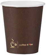 KÁVOVÉ PAPIERE 250ML 100KS - C4Y (+ poplatok za produkt) KÁVOVÉ PAPIERE 250ML 100KS - C4Y (+ poplatok za produkt)