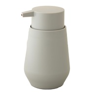 DÁVKOVAČ TEKUTÉHO MYDLA, matná sivá, 350 ml DÁVKOVAČ TEKUTÉHO MYDLA, matná sivá, 350 ml