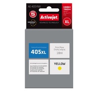 ATRAMENT ACTIVEJET T405XL 405XL PRE EPSON WorkForce WF-7310DTW WF-7830DTWF ŽLTÝ ATRAMENT ACTIVEJET T405XL 405XL PRE EPSON WorkForce WF-7310DTW WF-7830DTWF ŽLTÝ