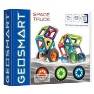 Geo Smart Space Truck (43 dielov) IUVI Games Geo Smart Space Truck (43 dielov) IUVI Games