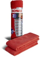 SONAX 04162410 Utěrka z mikrovlákna na karosériu - SONAX 04162410 Utěrka z mikrovlákna na karosériu -