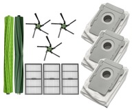 KEFY VALCE SADA FILTROV TAŠKY pre iRobot Roomba S9 S9+ KEFY VALCE SADA FILTROV TAŠKY pre iRobot Roomba S9 S9+