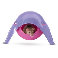 DOMČEK PRE HLODAVCE VEĽKOSŤ XL Sputnik Hammock 2v1 DOMČEK PRE HLODAVCE VEĽKOSŤ XL Sputnik Hammock 2v1