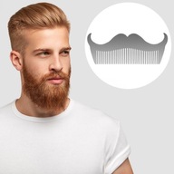 Hrebeň na starostlivosť a styling fúzov Hrebeň na starostlivosť a styling fúzov