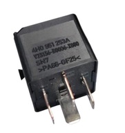 RELÉ 645 VAG OE 4H0951253A ORIGINÁL RELÉ 645 VAG OE 4H0951253A ORIGINÁL