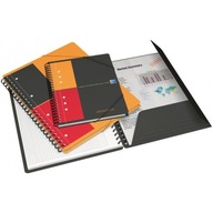 OXFORD MEETINGBOOK NOTEBOOK A5+/80K mriežka