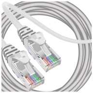 LAN KÁBEL RJ45 Zlatý TWISTED ETHERNET 30m