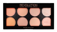 Makeup Revolution MAKE UP REVOLUTION lisovaná lícenka 13 g Makeup Revolution MAKE UP REVOLUTION lisovaná lícenka 13 g