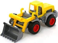 VEĽKÝ TRAKTOR WADER S NAKLADAČOM 4884 VEĽKÝ TRAKTOR WADER S NAKLADAČOM 4884
