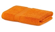 Uterák DecoKing Marina 70x140cm - oranžový Uterák DecoKing Marina 70x140cm - oranžový