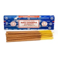 Satya Nag Champa vonné tyčinky 100g Satya Nag Champa vonné tyčinky 100g