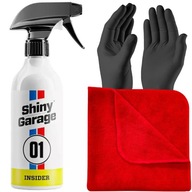 Shiny Garage Insider 500 ml na čistenie interiéru Shiny Garage Insider 500 ml na čistenie interiéru