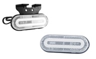 LED PREDNÉ SVETLO, BIELA FT-072 LED PREDNÉ SVETLO, BIELA FT-072