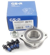 ZADNÉ LOŽISKO BMW 5 F10 F11 6 F12 F13 7 F01 F02 GSP ZADNÉ LOŽISKO BMW 5 F10 F11 6 F12 F13 7 F01 F02 GSP